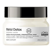 Metal Detox - Mască de păr cu sistem de protecție anti-depunere a metalelor
